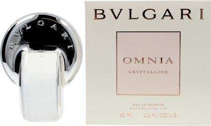 Image du produit Bulgari Omnia Crystalline (Eau de toilette, 40 ml)