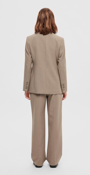 Produktbild Selected Femme Klassischer Einreihiger Blazer (40)