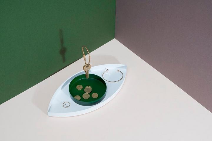 Image du produit Doiy The Eye White And Green