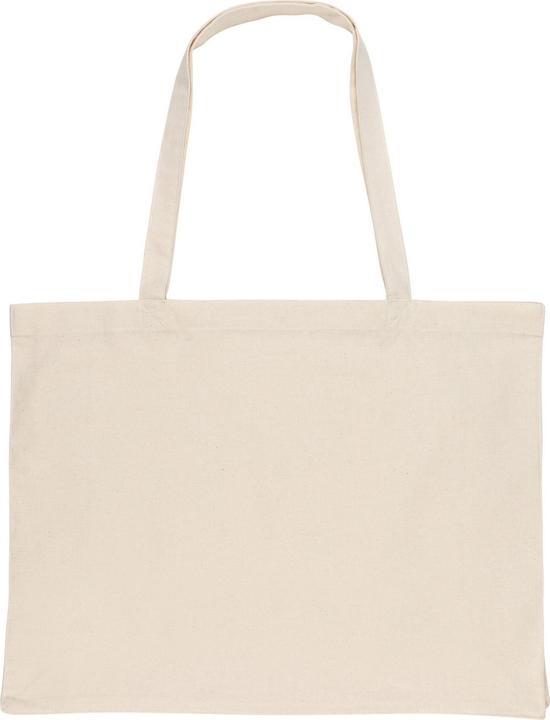Xd Collection Tragetasche Impact Recycelte Baumwolle