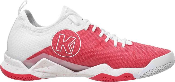 Image du produit Kempa Chaussures de handball Wing Lite 2.0 Women blanc/rouge (38)