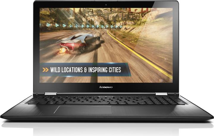 Lenovo Yoga 500-15 (15.60", Intel Core i7-5500U, 8 GB, 256 GB, CH)