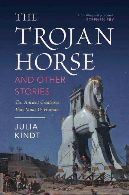 Actual product image The Trojan Horse and Other Stories (English, Julia Kindt, 2024)