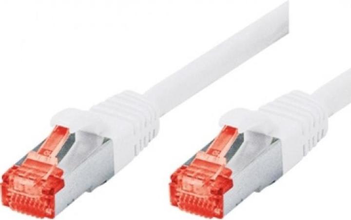 Immagine prodotto Tecline Fröhlich + Walter (S/FTP, CAT6, 0.50 m)