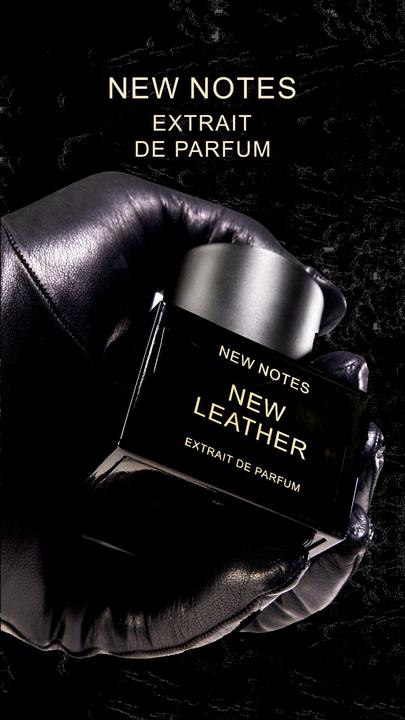 Produktbild New Notes New Leather (Eau de Parfum, 50 ml)