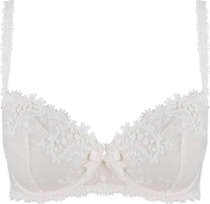 Simone Pérèle Balconette-BH "Wish" champagne