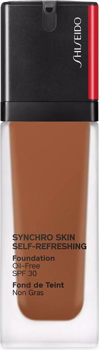 Shiseido Synchro Skin Self Refreshing Fond de Teint No 530 (Henna)