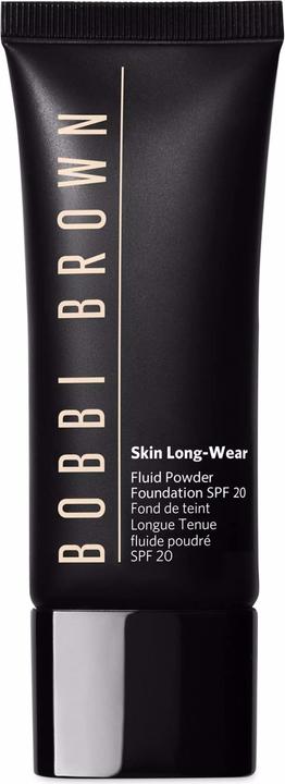 Image du produit Bobbi Brown Skin Long Wear Powder Foundation Sun Protection Factor 20 Ivory (Ivory)