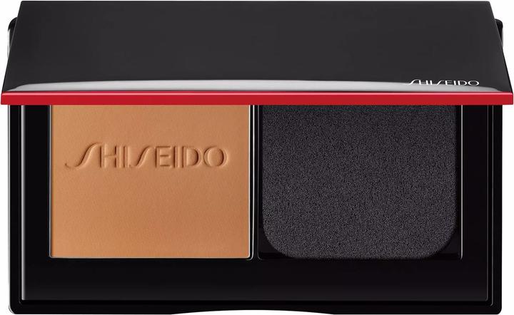 Shiseido Synchro Skin Self Refreshing Powder Fond de Teint No 350 (350 Maple)
