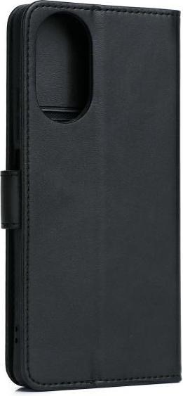 Produktbild MARV Etui Wallet Realme 12 LTE czarny/black (Xiaomi 12 Lite)