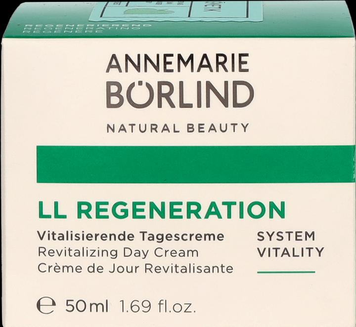 Image du produit Annemarie Börlind LL Régénération (50 ml, Crème de jour)