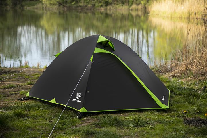 Actual product image Peme Taurus 2 (Dome tent, 3.70 kg, 2 persons)