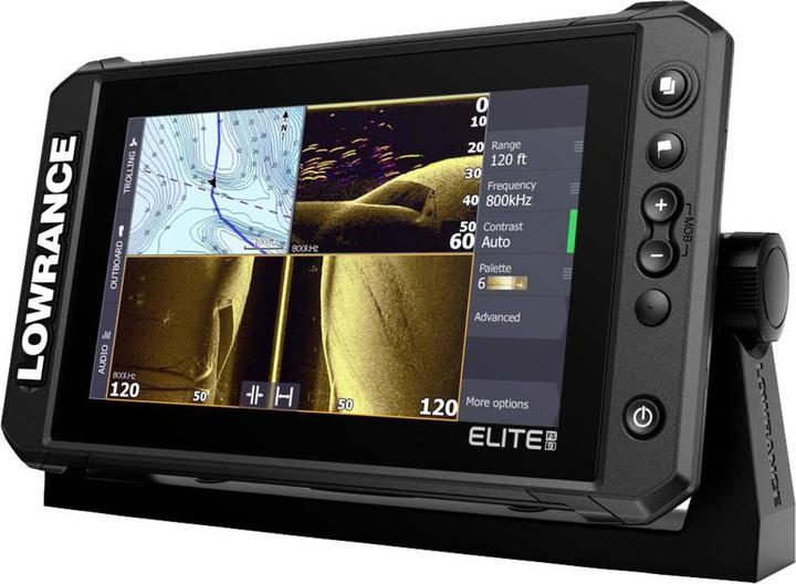 Actual product image Lowrance Elite FS 9 Fishfinder