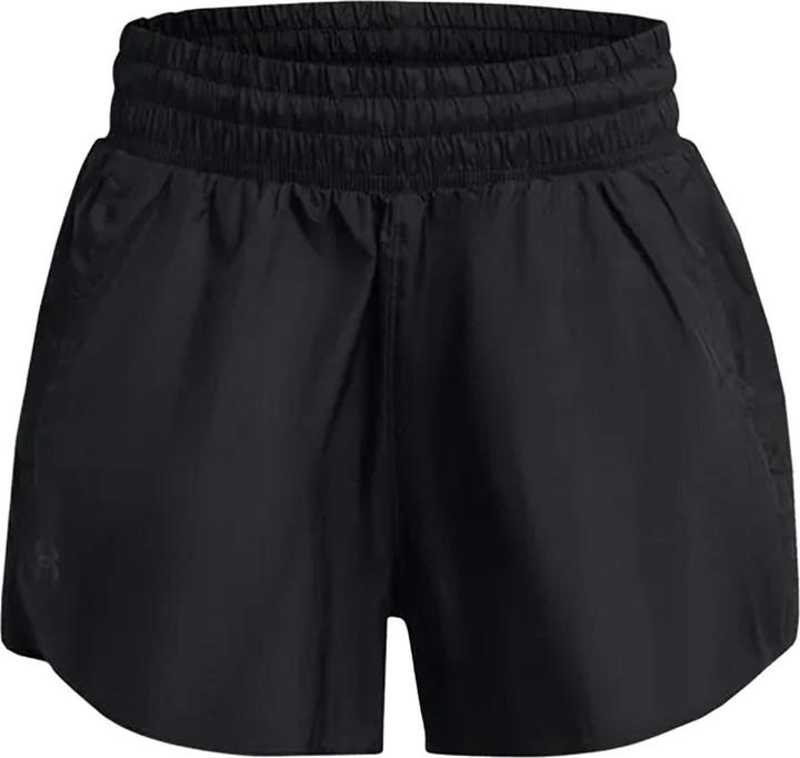 Actual product image Under Armour Womens/Ladies Crinkle Woven Shorts (42 D)