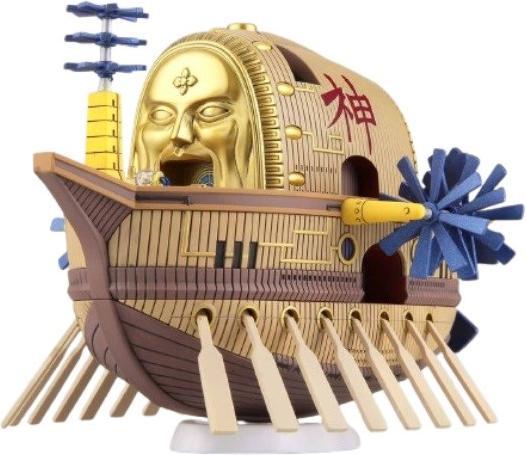 Actual product image Bandai One Piece - Modell - Arche Maxim - Grand Ship Collection