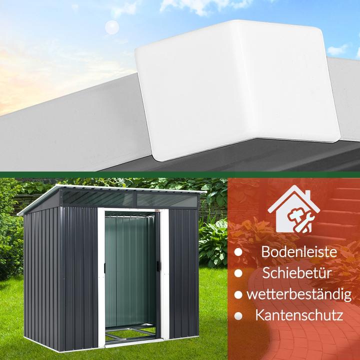 Produktbild Gardebruk Gerätehaus