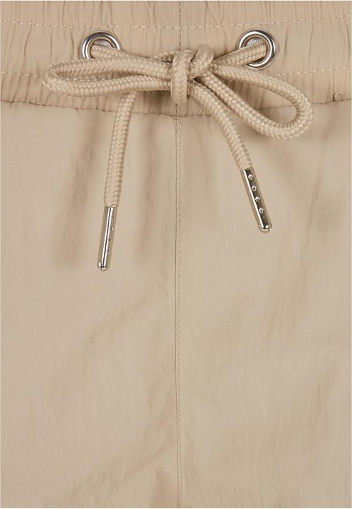 Produktbild Urban Classics Ladies High Waist Crinkle Nylon Cargo Pants (XXL)