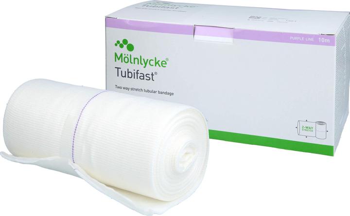 Immagine prodotto Mölnlycke Schlauchbandage 20cmx10m violett