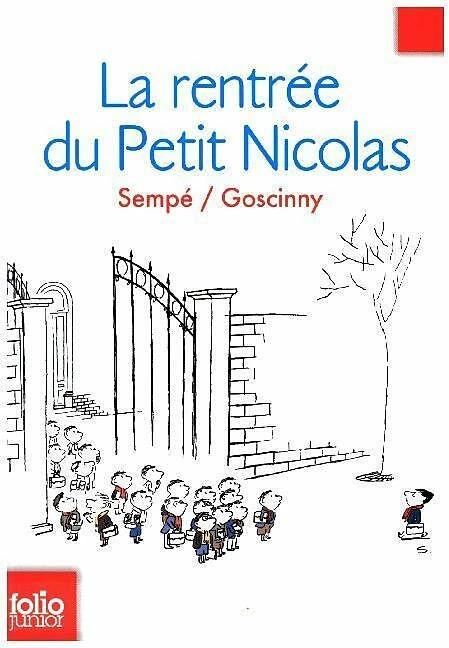 Immagine prodotto Les histoires inédites du Petit Nicolas (Francese, Jean-Jacques Sempé, René Goscinny, 2008)