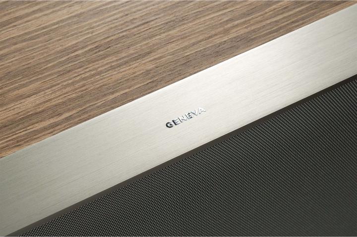 Produktbild Geneva Hi-Fi Speaker DeCon L (Internetradio, WLAN)
