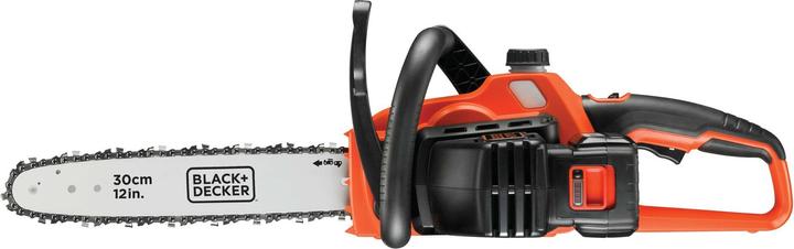 Image du produit Black & Decker Tronçonneuse sur batterie GKC3630L20 36V 2Ah 30 cm (Tronçonneuse à batterie)