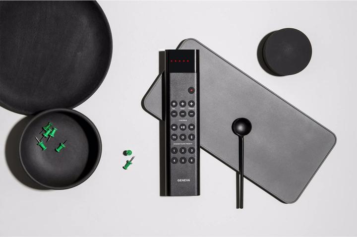 Produktbild Geneva Hi-Fi Speaker DeCon L (Internetradio, WLAN)