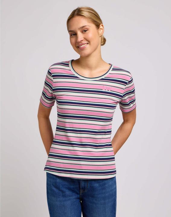 Produktbild Lee T-Shirts Elbow Sleeve Top (M)