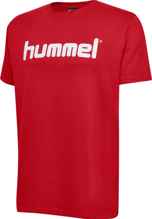 Produktbild hummel Go Cotton Logo T-Shirt S/S (M)