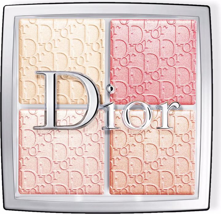Dior Glow Face Palette (004 Rose Gold, Highlighter, 10 g)