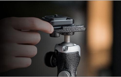 Actual product image Pgytech P-CG-050 (Tripod quick-release plate)