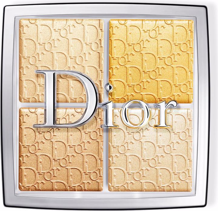 Dior Glow Face Palette (003 Pure Gold, Highlighter, 10 g)
