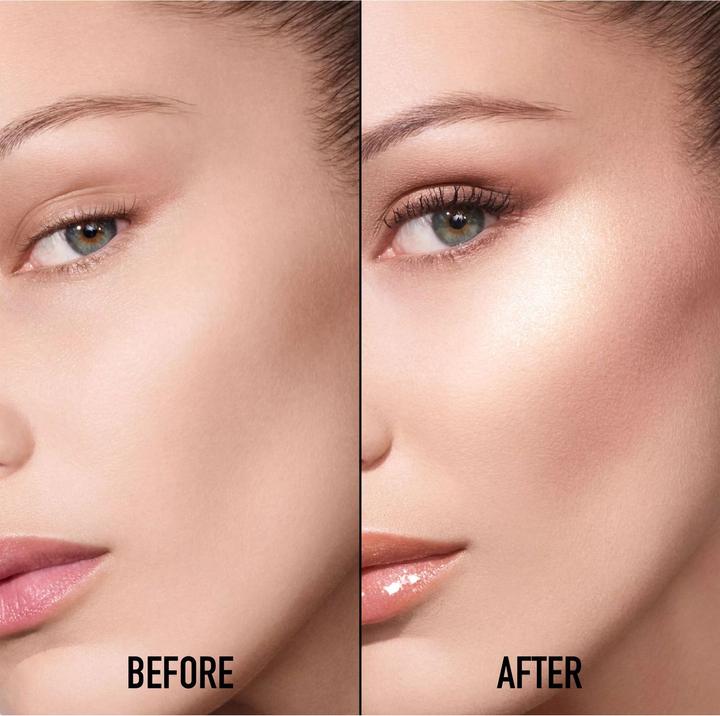 Actual product image Dior Glow Face Palette (003 Pure Gold, Highlighter, 10 g)
