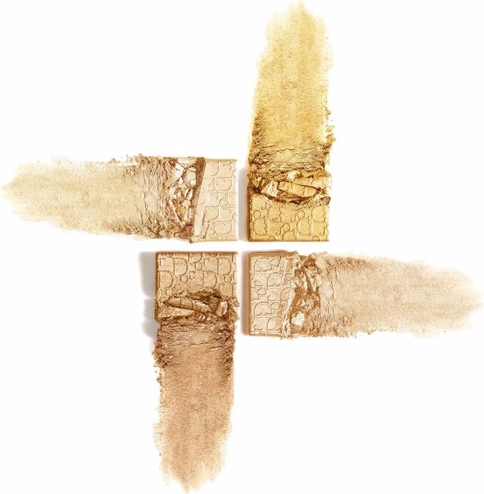 Actual product image Dior Glow Face Palette (003 Pure Gold, Highlighter, 10 g)
