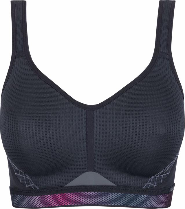 Actual product image Triumph "Triaction Cardio Flow" sports bra (75 C)