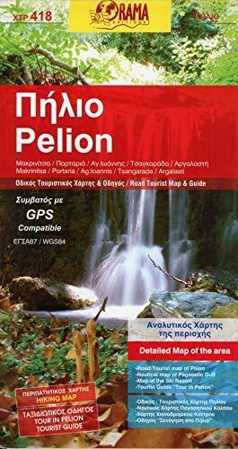 Produktbild Pelion 1 : 100 000