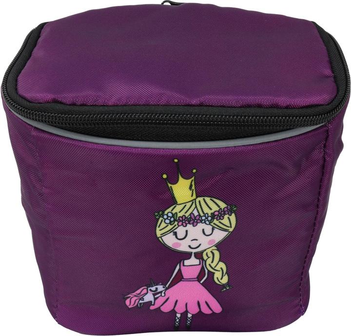 Image du produit Honju BIKE Sac de guidon pour enfants Paula Princesse (Sacoche de guidon)