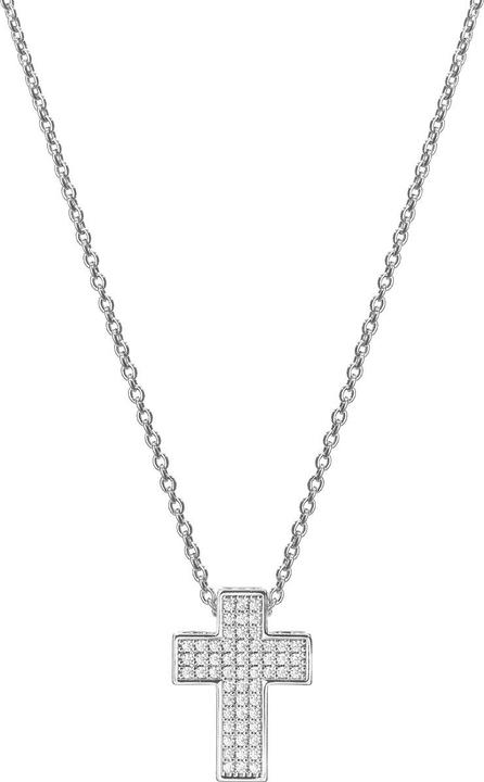 Image du produit Chiara Ferragni Collier Croci (Laiton, 42 - 50 cm)