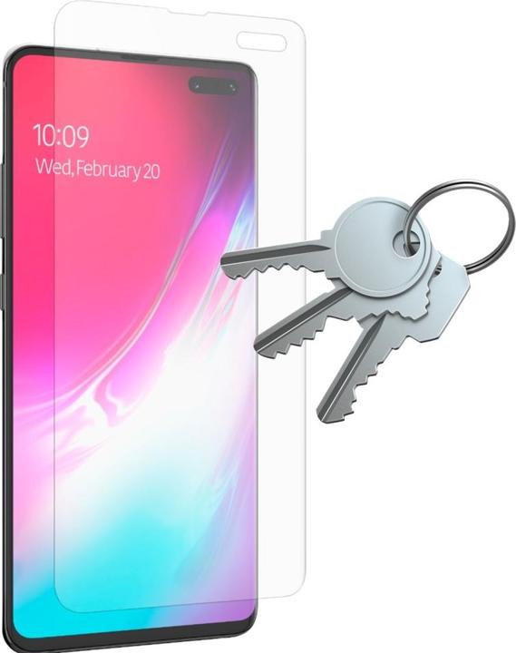 Produktbild Screenguard 100% Display Schutz Folie Samsung Galaxy S10 5G Crystal Clear (1 Stück, Samsung Galaxy S10 5G)