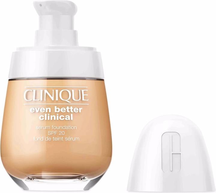 Image du produit Clinique Fond de teint Even Better Clinical Serum Foundation SPF 20 (WN46 Golden Neutral)