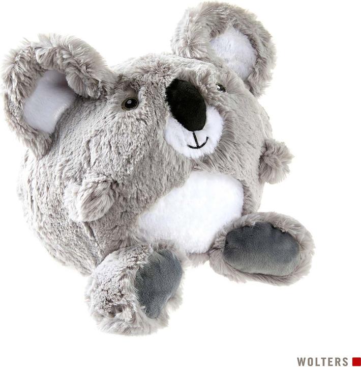 Actual product image Wolters Plush Ball Koala 23cm (Plush toy dog)