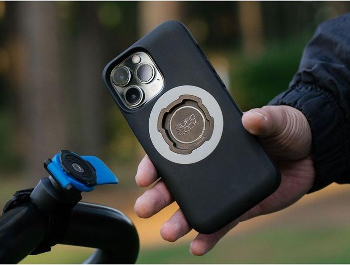 Actual product image Quad Lock Case (Apple iPhone 16 Pro)
