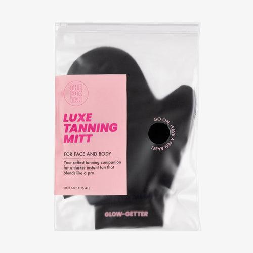 Image du produit The Fox Tan Luxe Velvet Tanning Mitt (Serviette autobronzante)