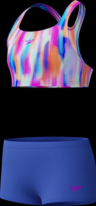 Image du produit Speedo Allover 2PC Boyleg Short (13, 14)