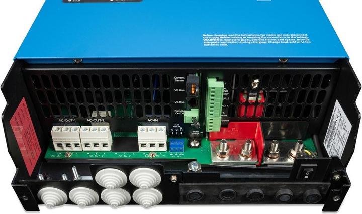 Immagine prodotto Victron Energy MultiPlus-II 24/5000/120-50