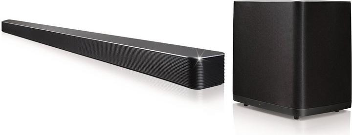 Image du produit LG LAS950M - HS9 Music Flow Multiroom (700 W, Canal 2.1)