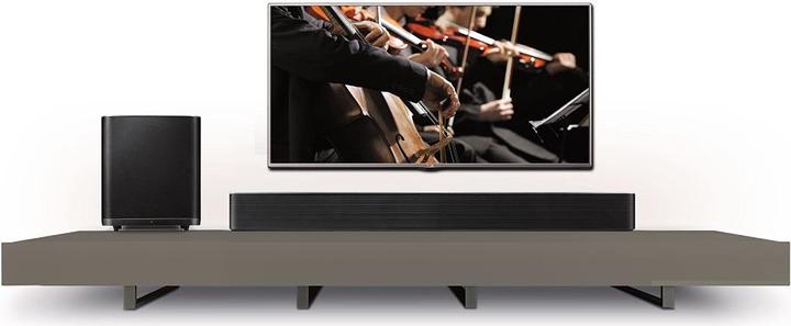 Image du produit LG LAS950M - HS9 Music Flow Multiroom (700 W, Canal 2.1)