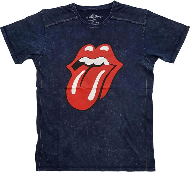 Produktbild The Rolling Stones T-shirt Erwachsene mit klassischer Zunge (XXL)