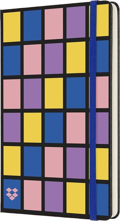Immagine prodotto Moleskine Smart Notebook HC L/A6 602183 nero, 176 pagine (A6, Nessuna, Copertina rigida)