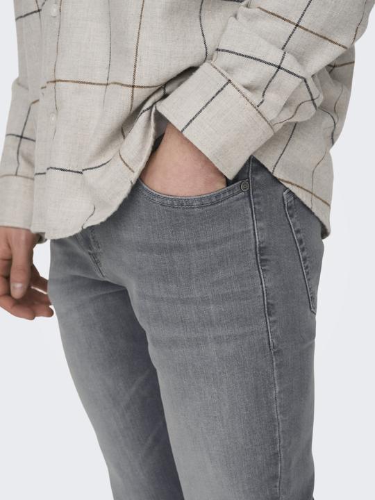 Produktbild Only & Sons Onsloom Slim Lmg 8265 Mat Dnm Noos (W38/L34)