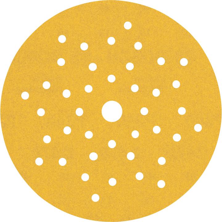 Bosch Professional Zubehör Expert C470 Sandpaper multi-hole for random orbital sander, 125 mm, G 240, 5-pcs. (P240)